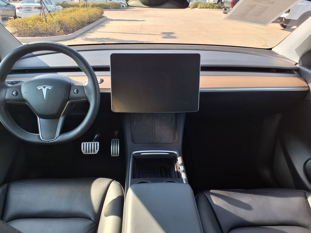 2021 Tesla Model Y Performance