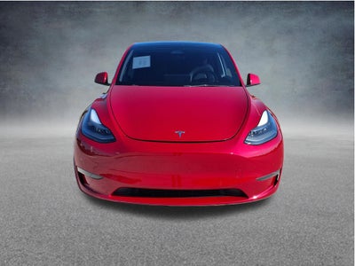 2021 Tesla Model Y Performance