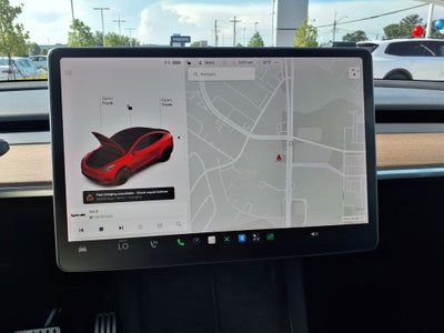 2021 Tesla Model Y Performance