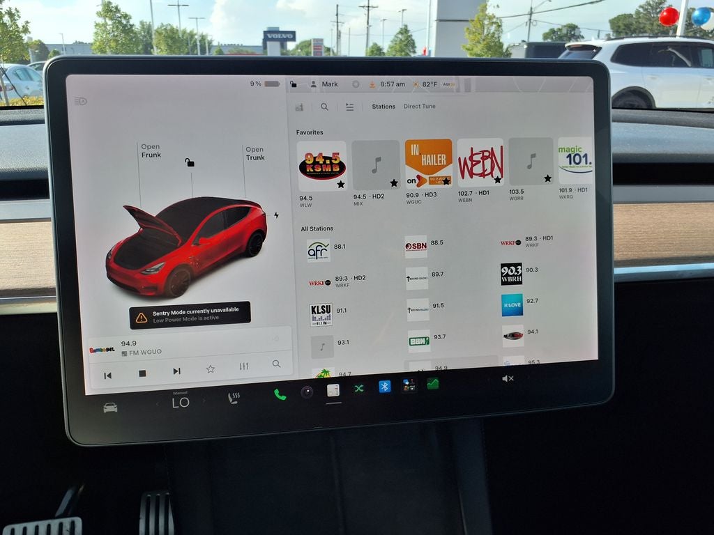 2021 Tesla Model Y Performance