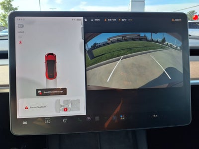 2021 Tesla Model Y Performance