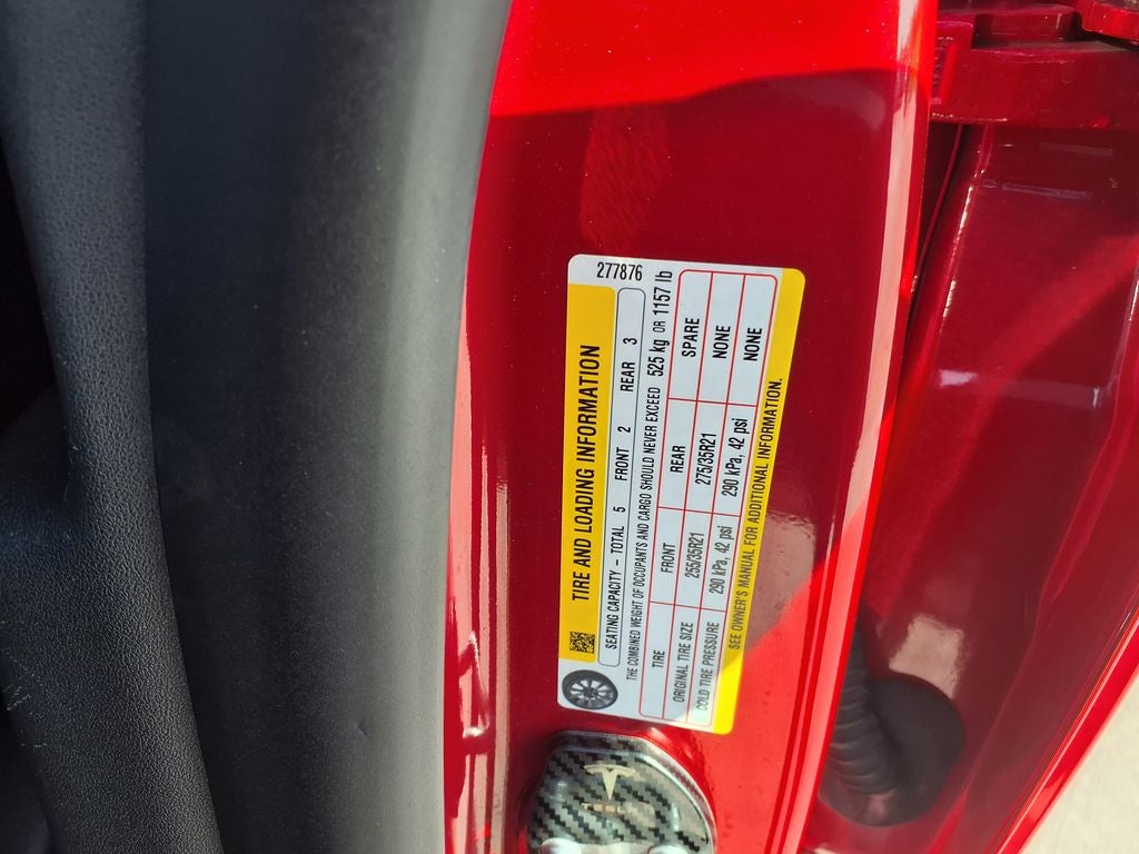 2021 Tesla Model Y Performance