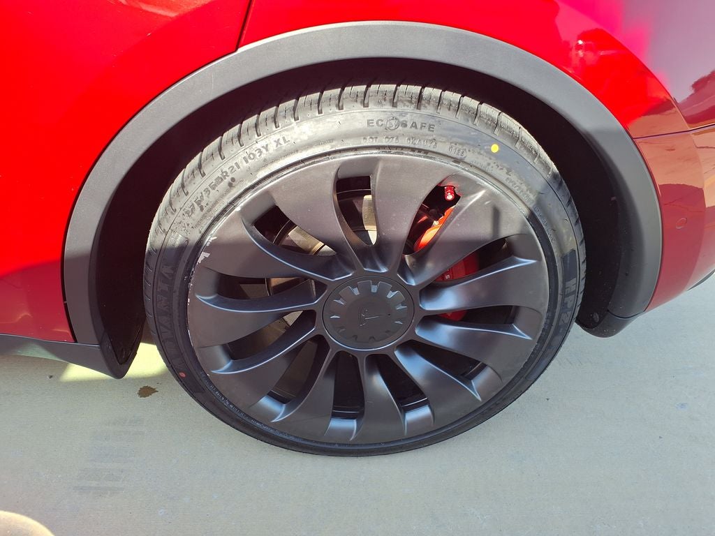 2021 Tesla Model Y Performance