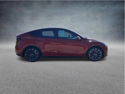 2021 Tesla Model Y Performance