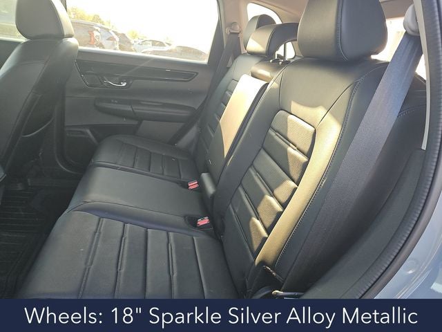 2025 Honda CR-V EX-L