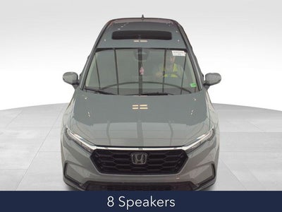 2025 Honda CR-V EX-L