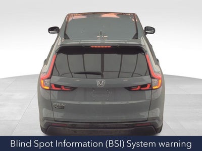 2025 Honda CR-V EX-L