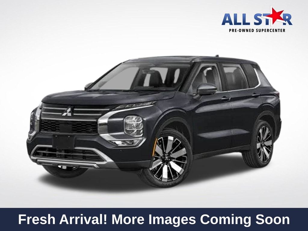 2025 Mitsubishi Outlander Base