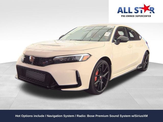 2024 Honda Civic Type R Manual