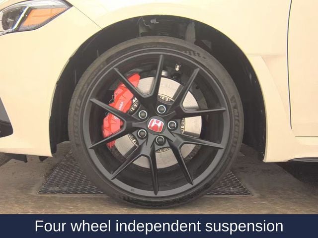 2024 Honda Civic Type R Manual