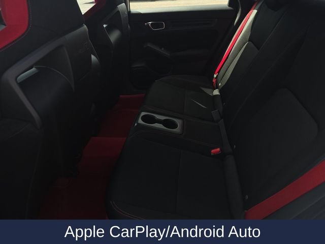 2024 Honda Civic Type R Manual