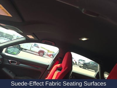 2024 Honda Civic Type R Manual