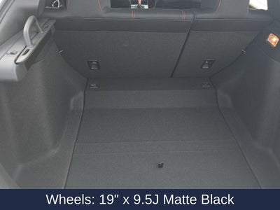 2024 Honda Civic Type R Manual