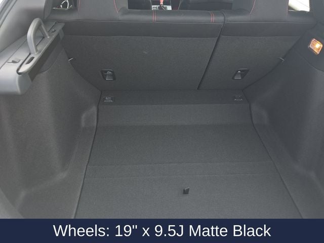 2024 Honda Civic Type R Manual