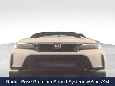 2024 Honda Civic Type R Manual