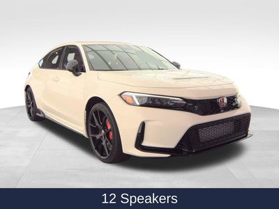 2024 Honda Civic Type R Manual