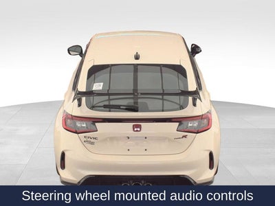 2024 Honda Civic Type R Manual