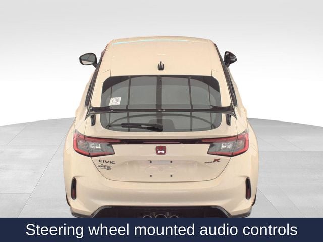 2024 Honda Civic Type R Manual