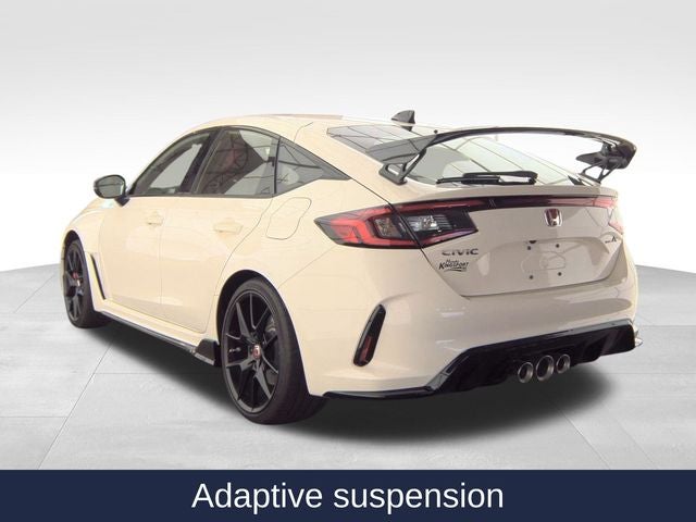 2024 Honda Civic Type R Manual