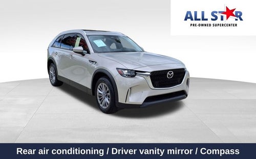 2025 Mazda Mazda CX-90 3.3 Turbo Preferred