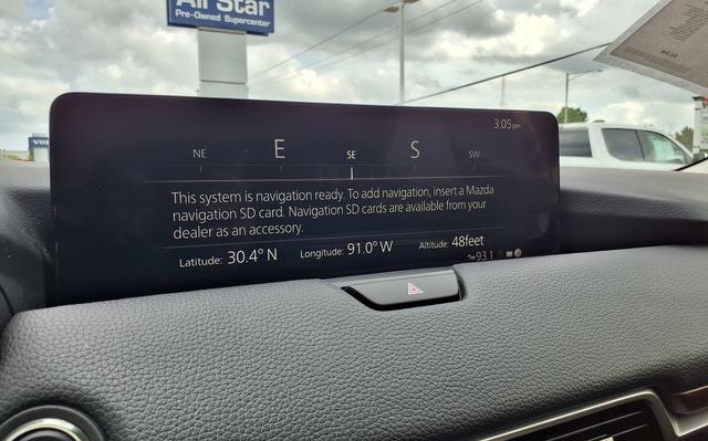 2025 Mazda Mazda CX-90 3.3 Turbo Preferred