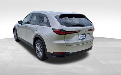 2025 Mazda Mazda CX-90 3.3 Turbo Preferred