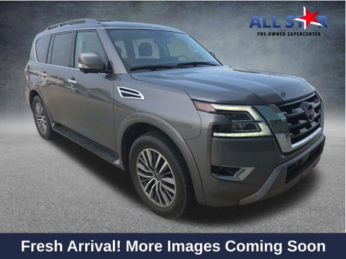 2023 Nissan Armada SL