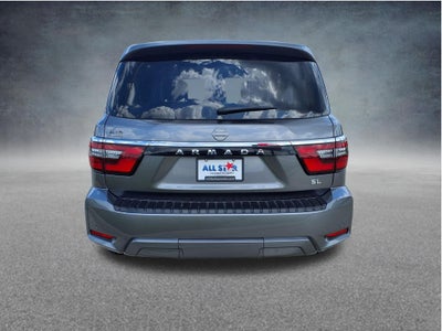 2023 Nissan Armada SL