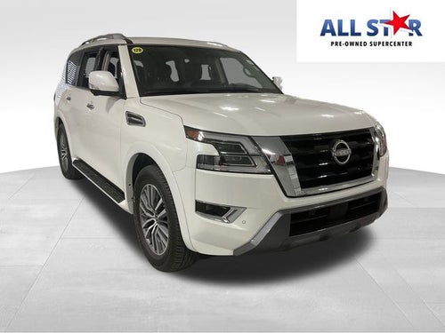 2024 Nissan Armada SL
