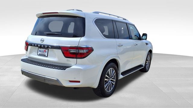 2024 Nissan Armada SL