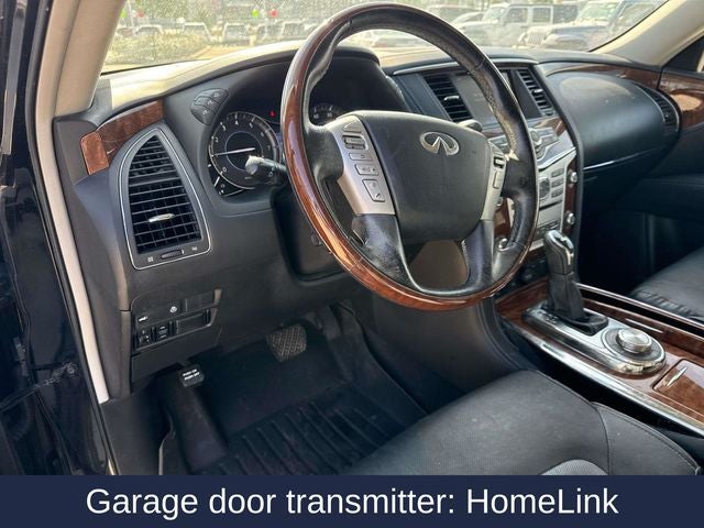 2019 INFINITI QX80 LUXE