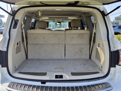 2013 INFINITI QX56 Base