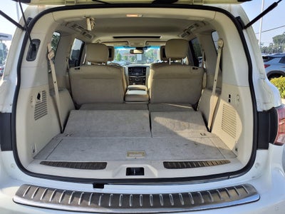 2013 INFINITI QX56 Base