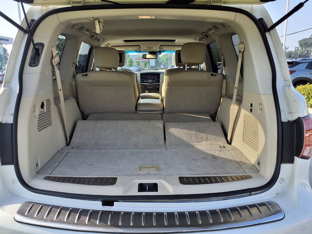 2013 INFINITI QX56 Base