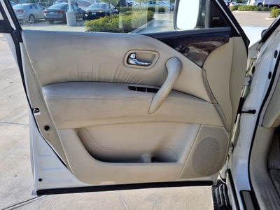 2013 INFINITI QX56 Base