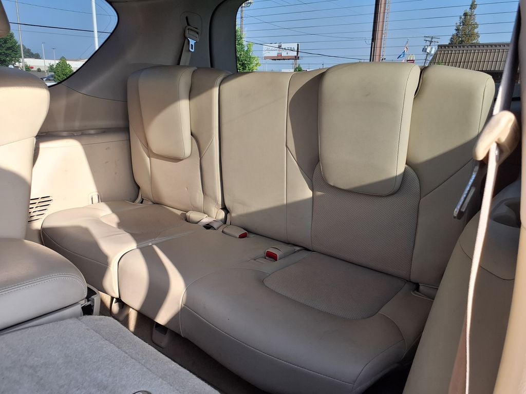 2013 INFINITI QX56 Base