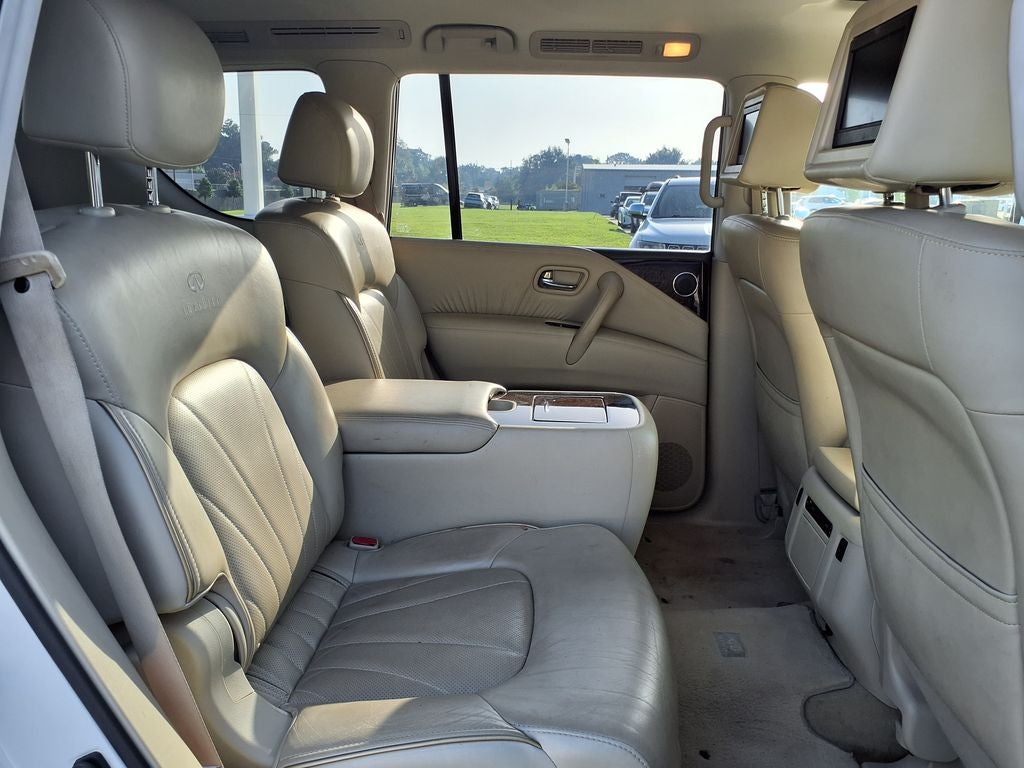 2013 INFINITI QX56 Base