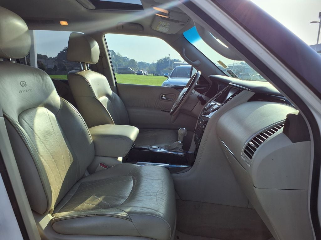 2013 INFINITI QX56 Base