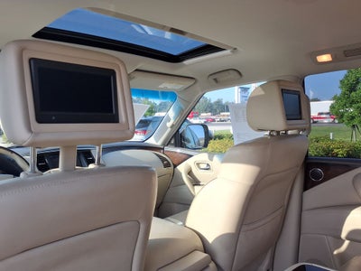 2013 INFINITI QX56 Base