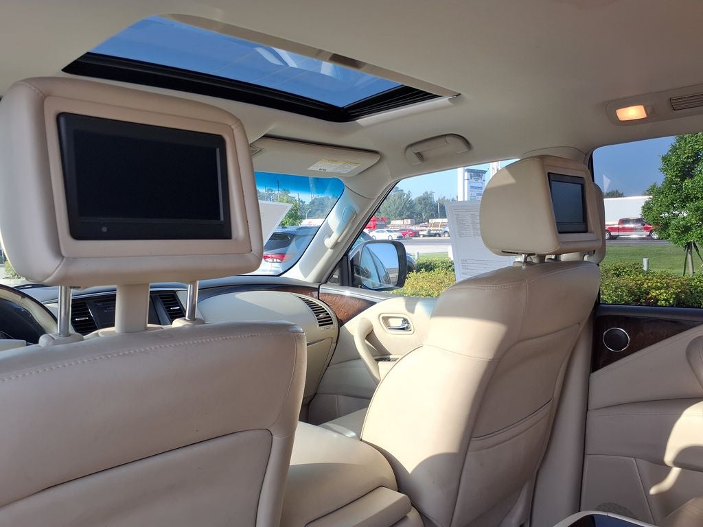 2013 INFINITI QX56 Base