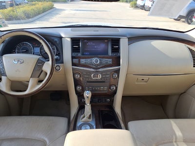 2013 INFINITI QX56 Base