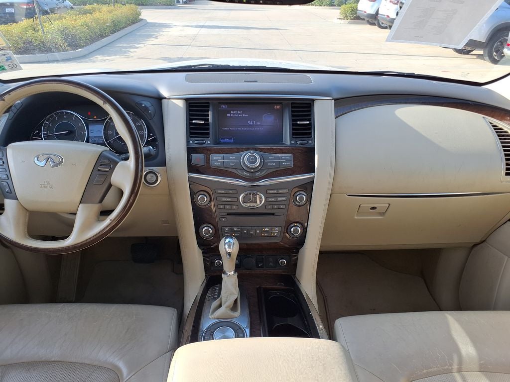 2013 INFINITI QX56 Base