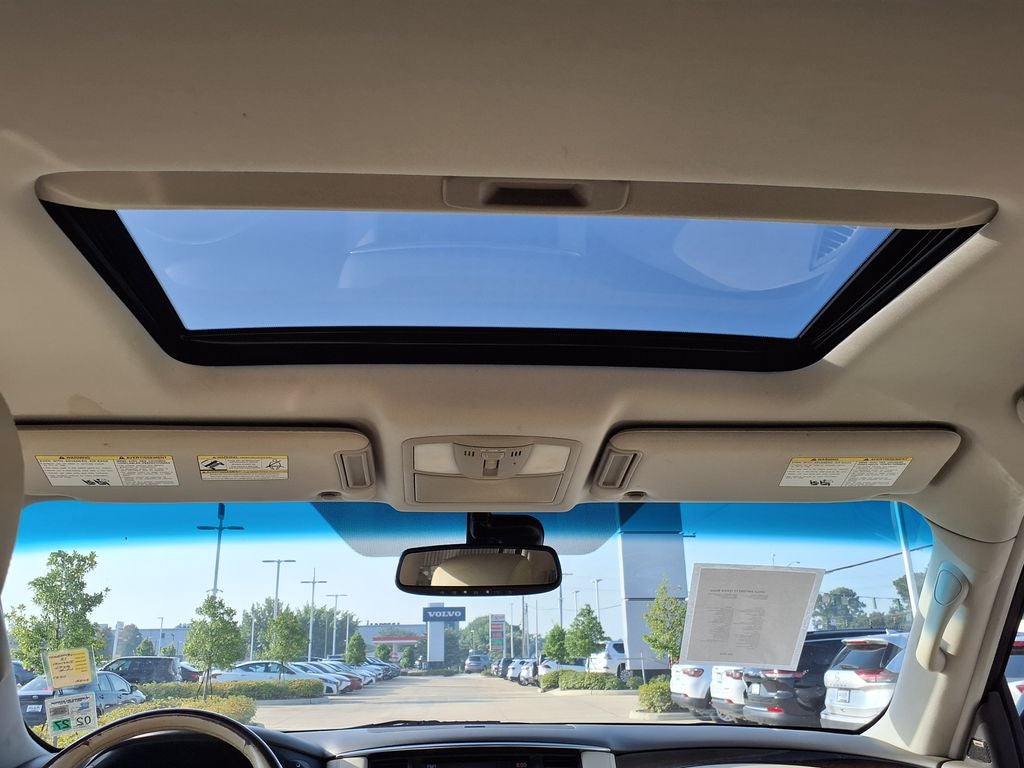 2013 INFINITI QX56 Base