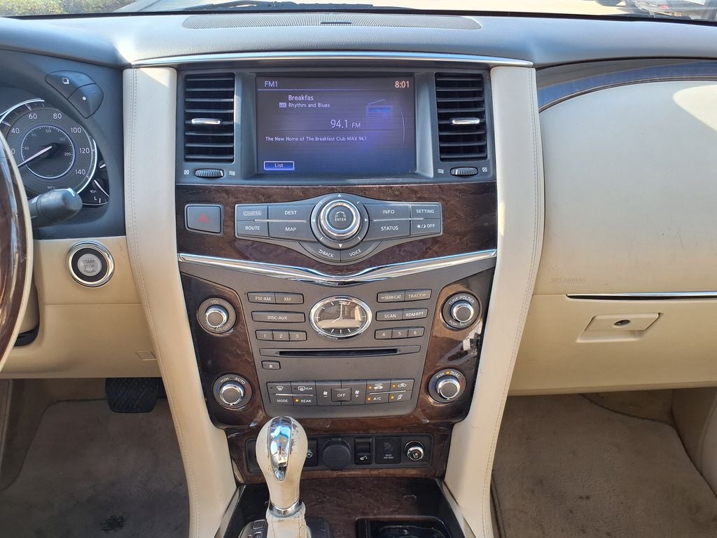 2013 INFINITI QX56 Base