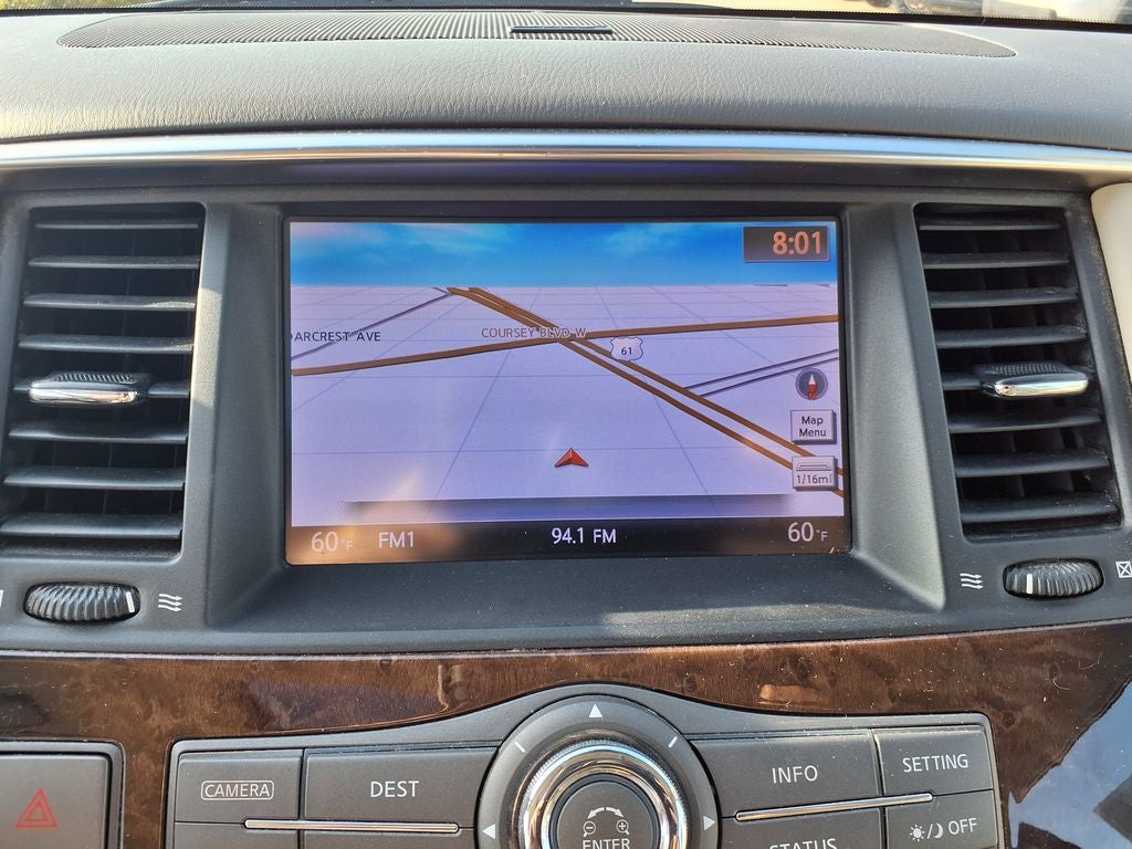 2013 INFINITI QX56 Base