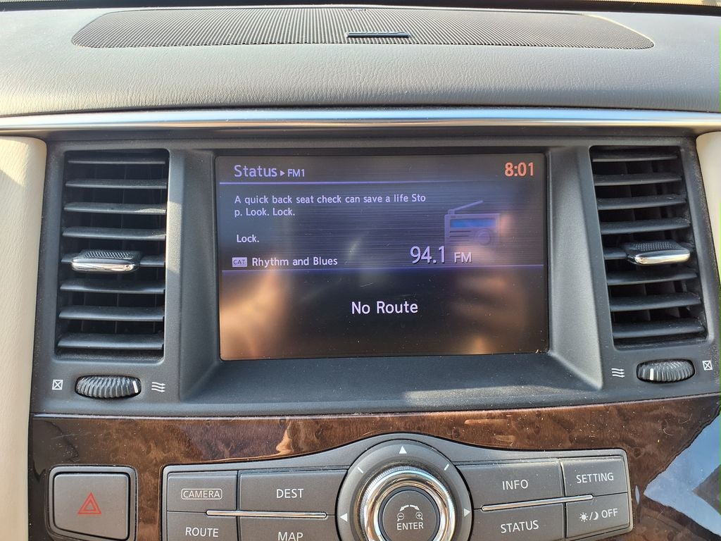 2013 INFINITI QX56 Base