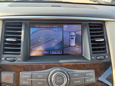 2013 INFINITI QX56 Base