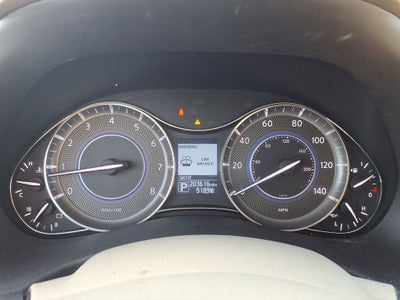 2013 INFINITI QX56 Base