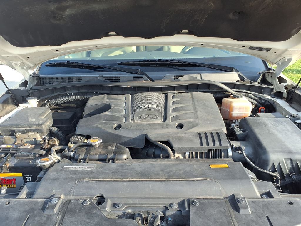 2013 INFINITI QX56 Base