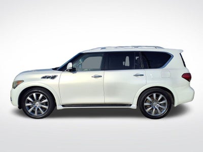 2013 INFINITI QX56 Base